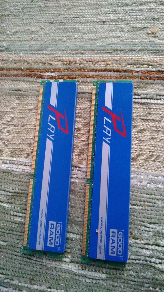 Оперативная память DDR3 16 gb 1866-2400