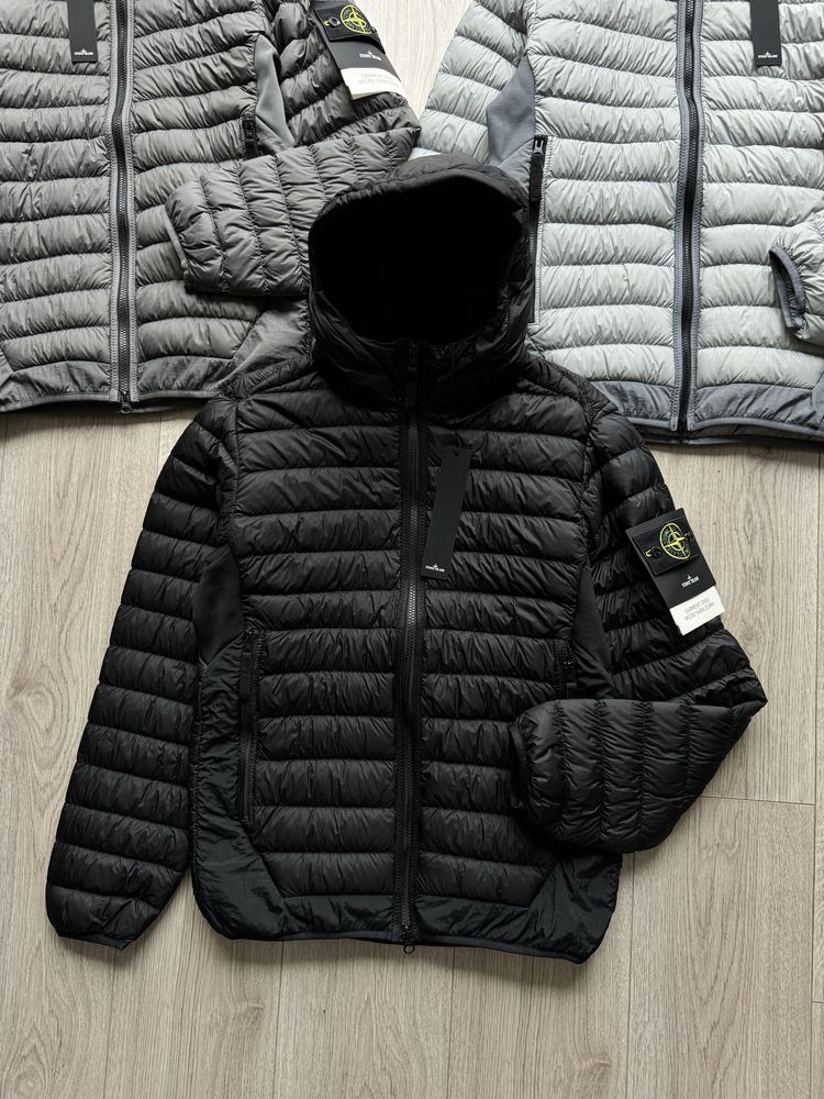 Мікропуховик Stone Island