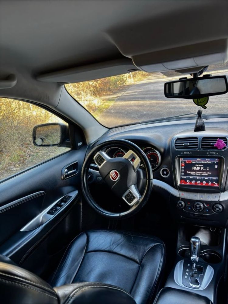Fiat Freemont 2.0 JTD 170KM 4x4 Automat  7 osob