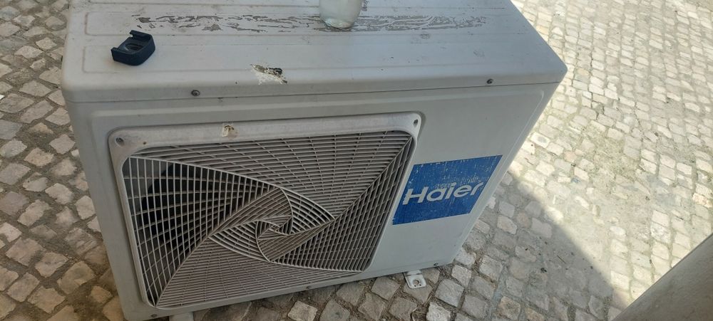 Ar condicionado  HAIER
