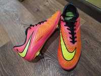 Бутсы профи копочки,бампы Nike Hypervenom р. 45-46 Оригинал.