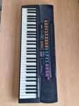 Teclado CASIO + Suporte Pedestal