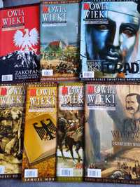 Mówią Wieki - magazyn historyczny 7 numerów