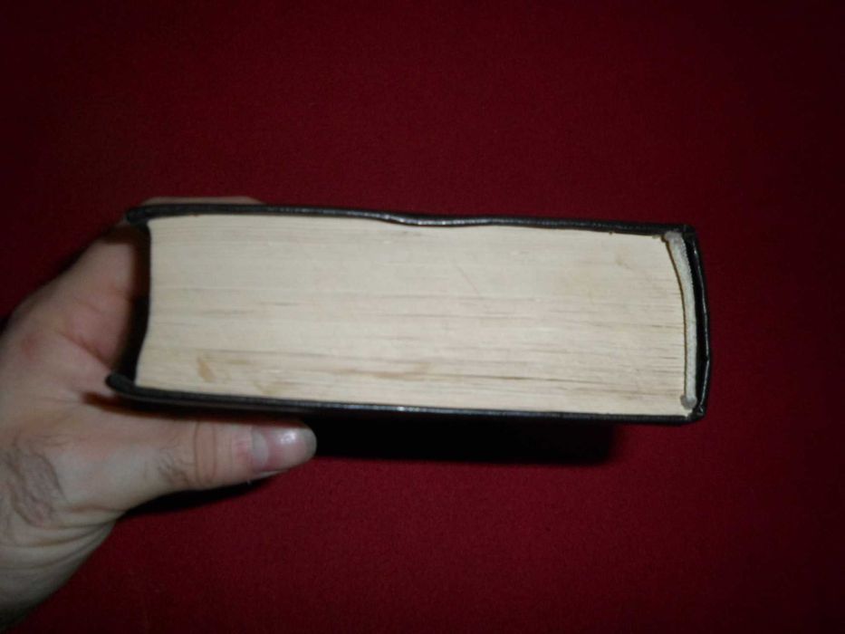 Biblia to jest Pismo Święte Starego i Nowego Testamentu [1982 Brytyjka