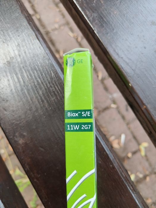 Świetlówka 11W 2G7 sztuk 10