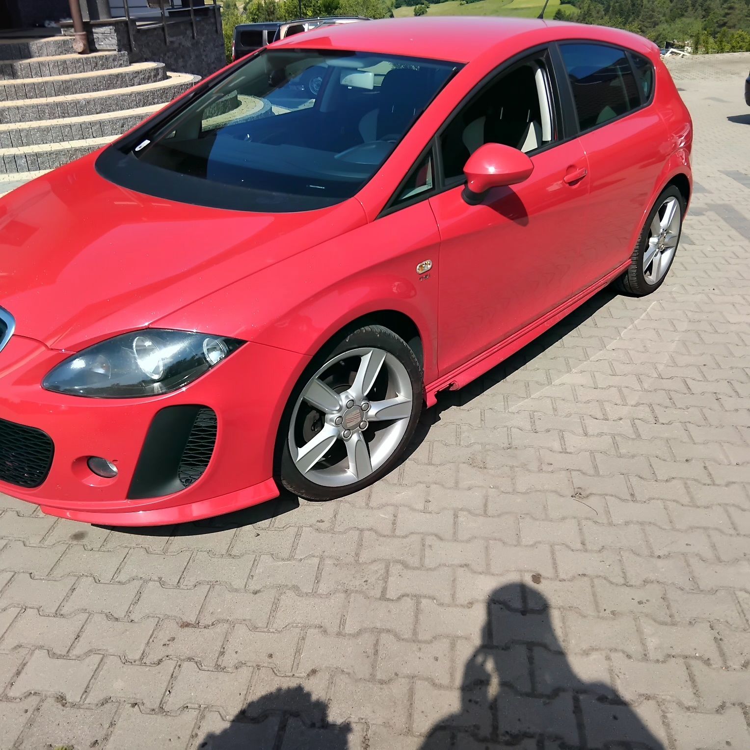 Seat leon Super stan.