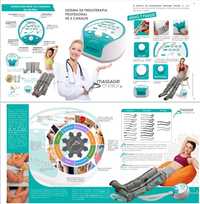 Maquina pressoterapia profissional