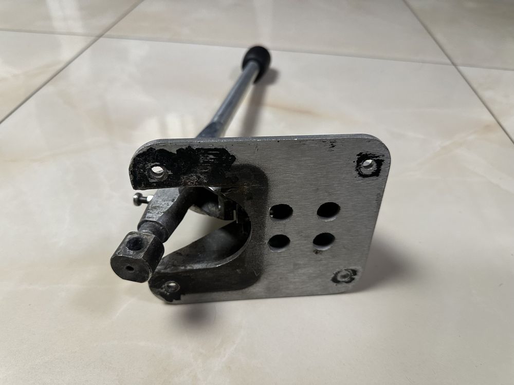 Short shifter z blokada 3 ,4 biegu