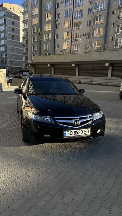 Honda Accord 7 2007 2.0AT газ/бензин