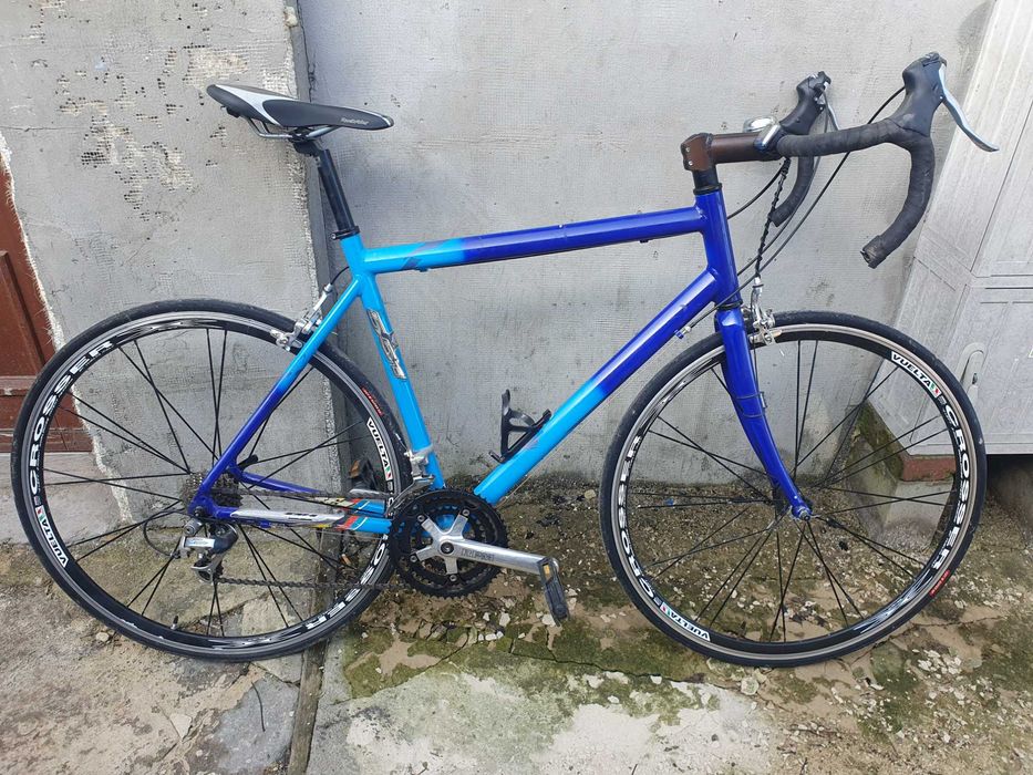 Rower BH 551 27" Kolarka Kolarzówka Szosowy 54cm Aluminiowy