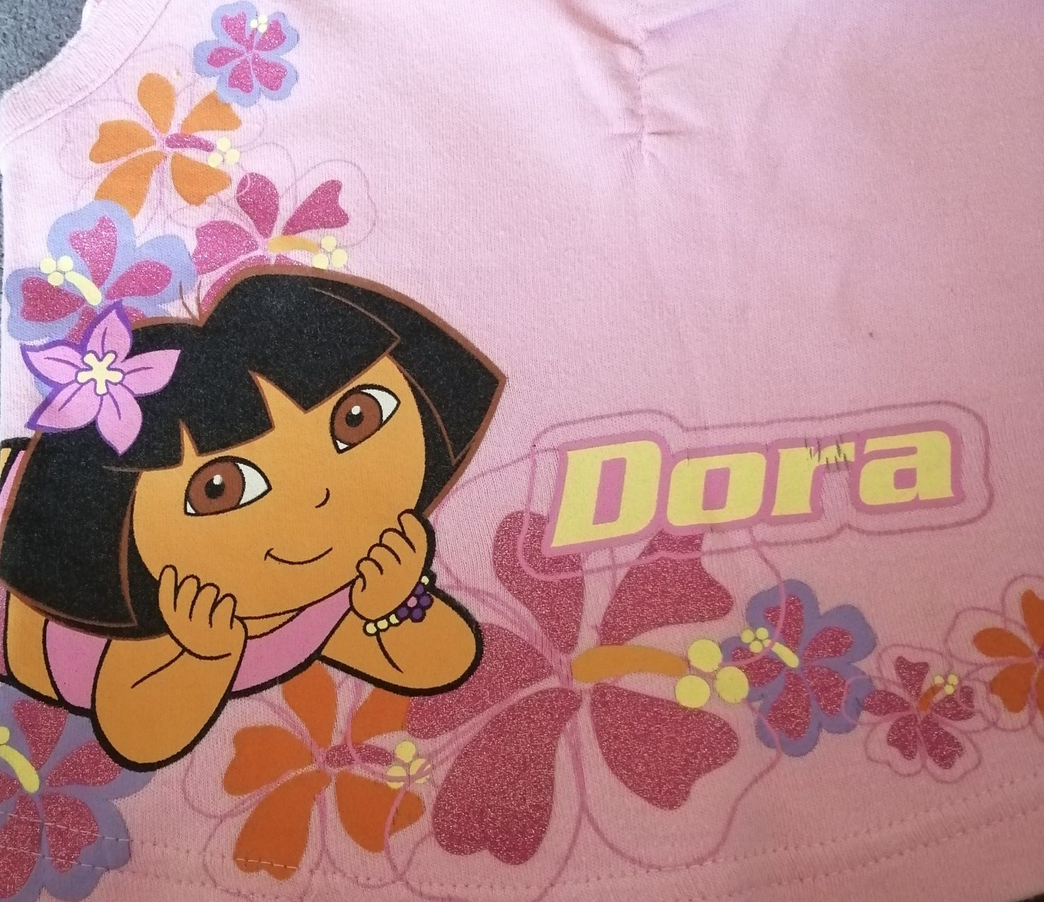 Bluzka Dora George 86 92