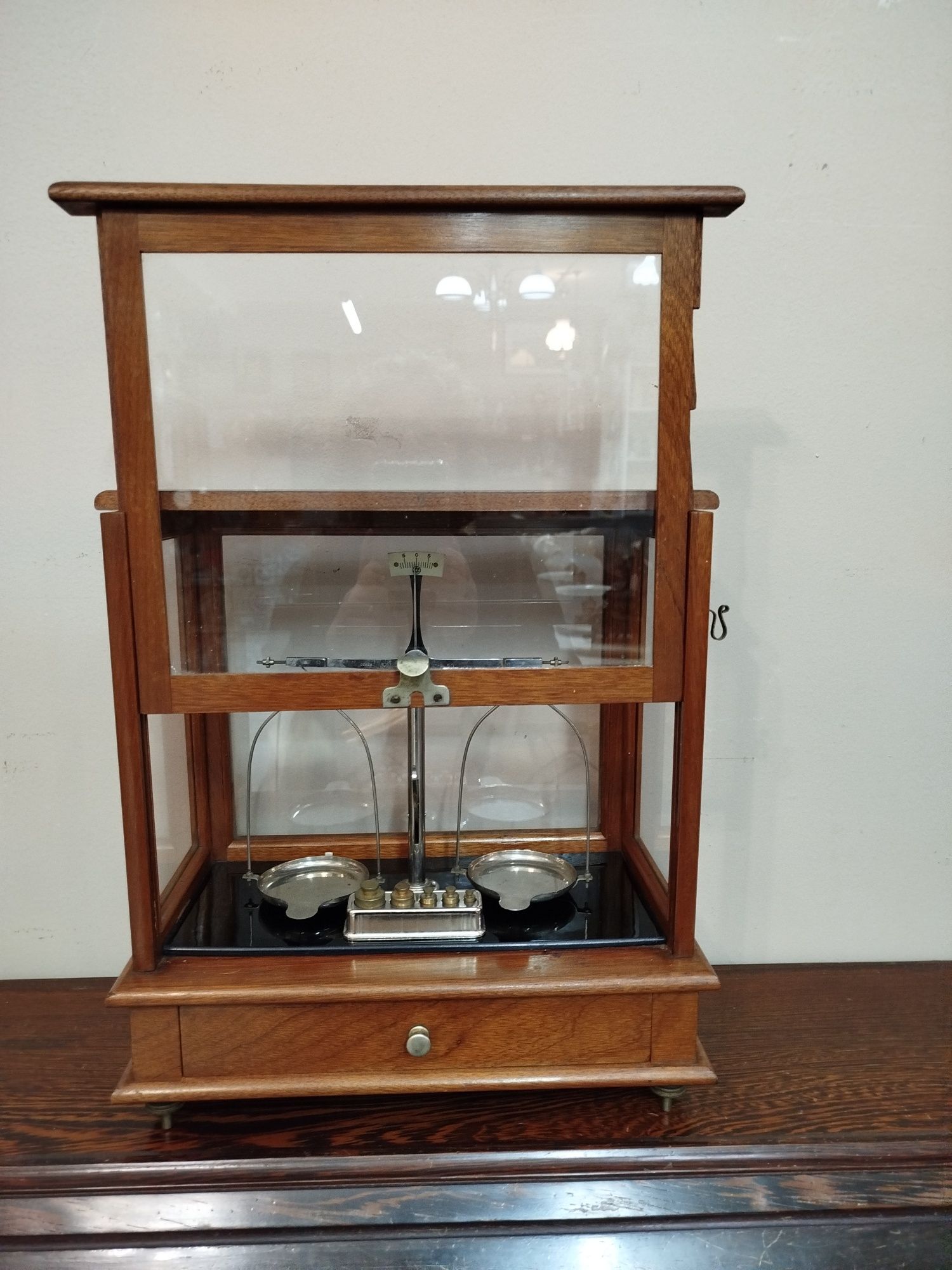 Balança de Laboratório