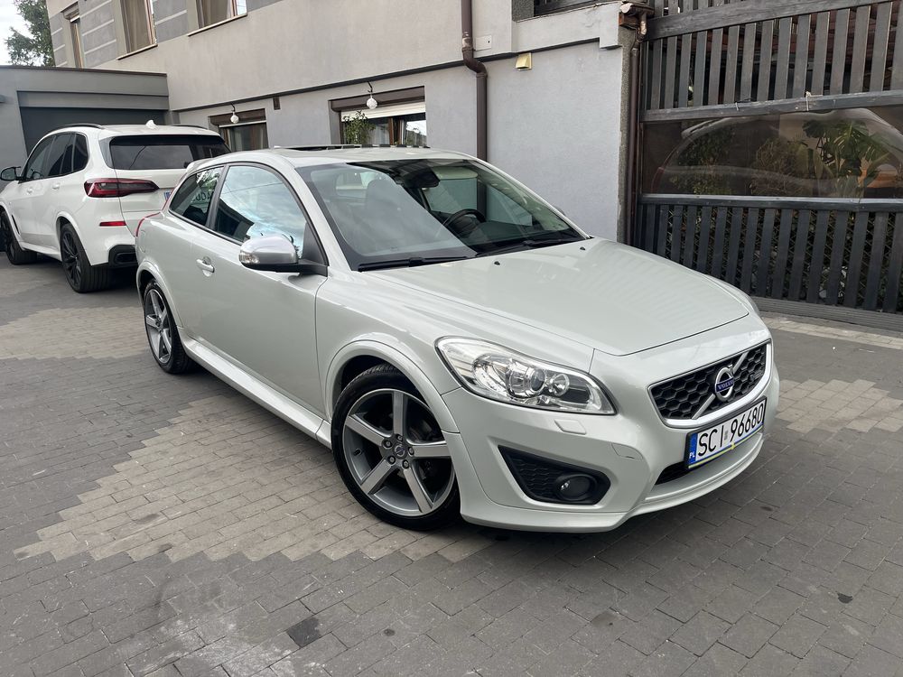 Vovlo C30 2.0 HDI