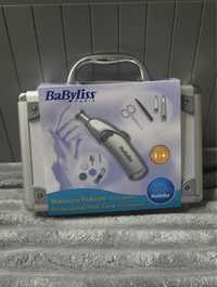 BaByliss PARIS kuferek do profesjalnego manikiuru i pedikiuru