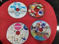 Jogos Nintendo Wii