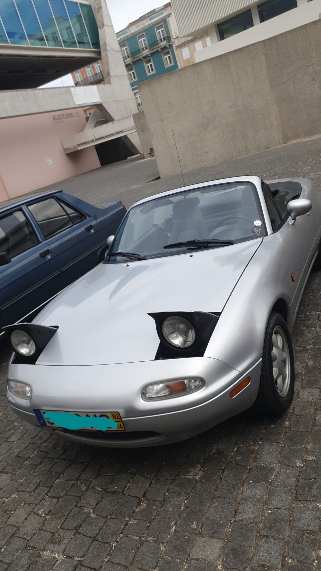 mazda mx5 na 1.6