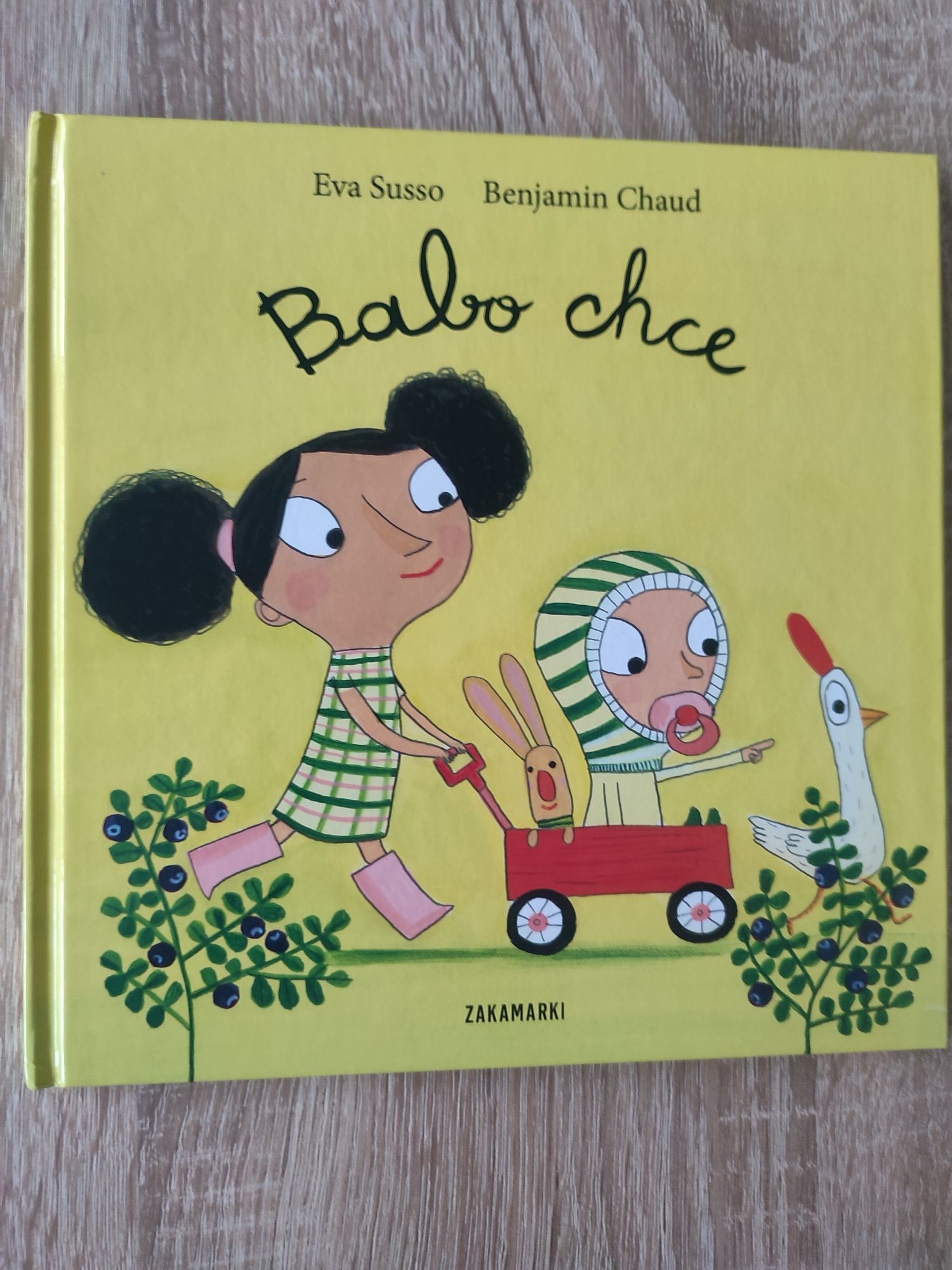 " Babo chce " Eva Susso Benjamin Chaud