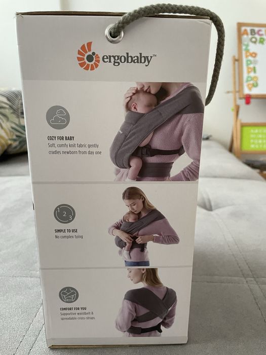 Ergobaby Embrance Porta Bebes