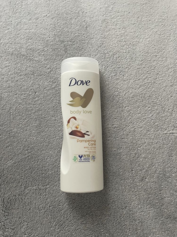 dove pampering care balsam do ciała