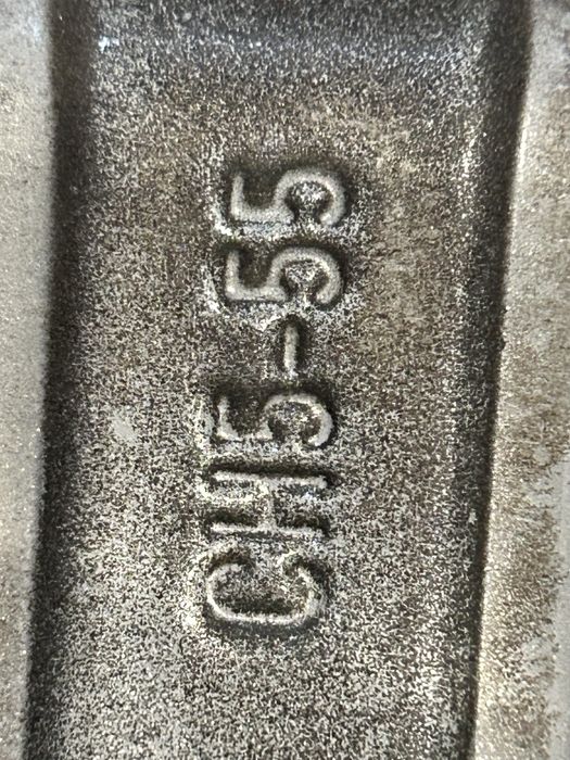 134 Felgi Aluminiowe ORYGINAL RENAUL R 18 5x114,3 otwór 66 Bardzo Ładn