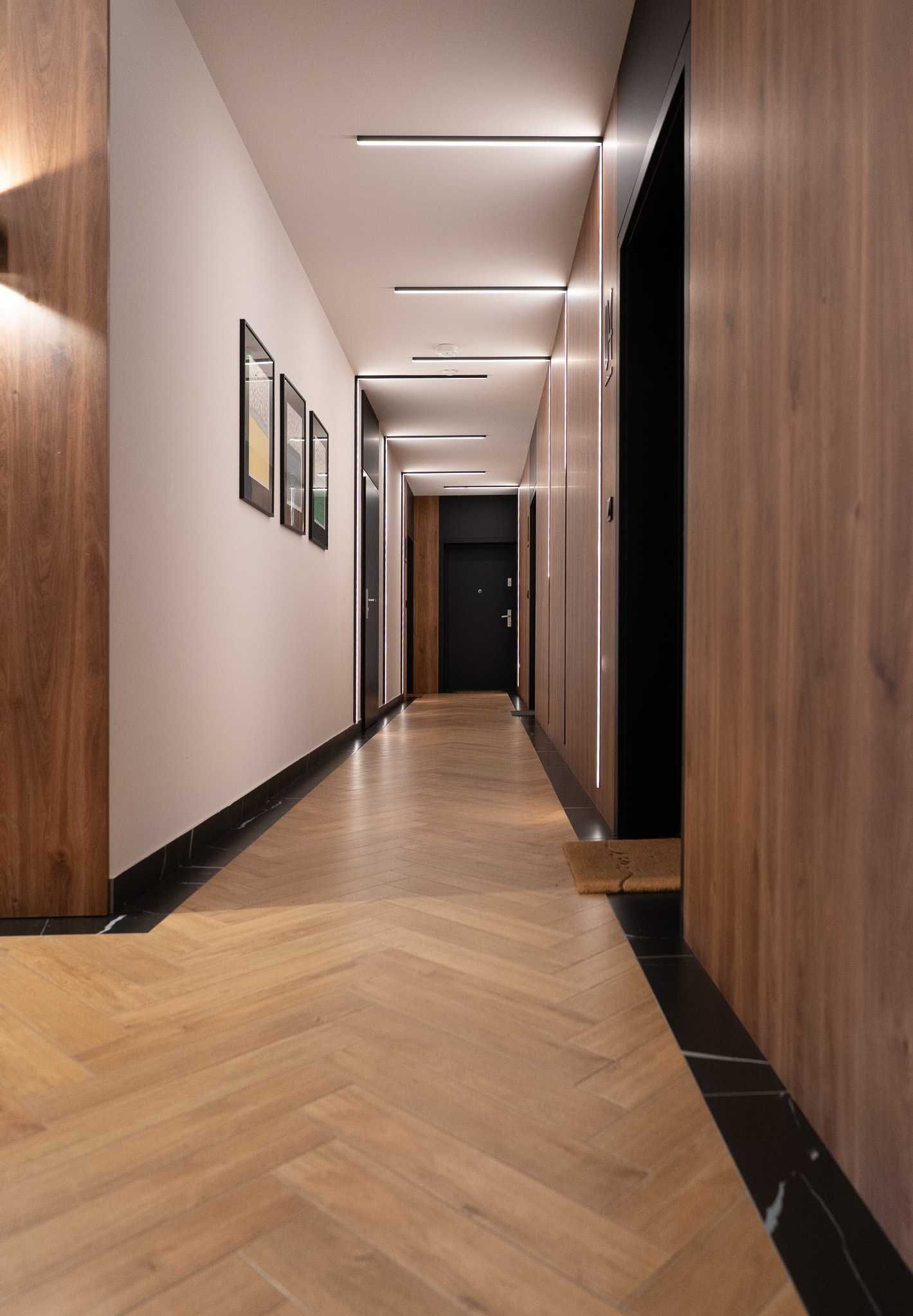 Piękny Apartament na wynajem OGRODY SOHO Centrum Loft Klima!