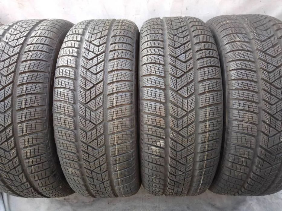 Pirelli Scorpion Winter  235/55 R19 101H 2024