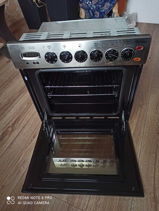 електрична духова шафа ARDO б/в