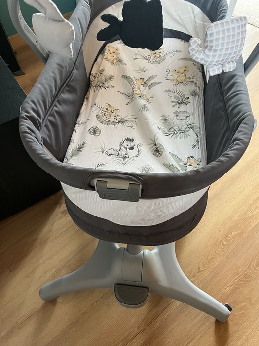 Lozeczko Chicco baby hug 4w1 air