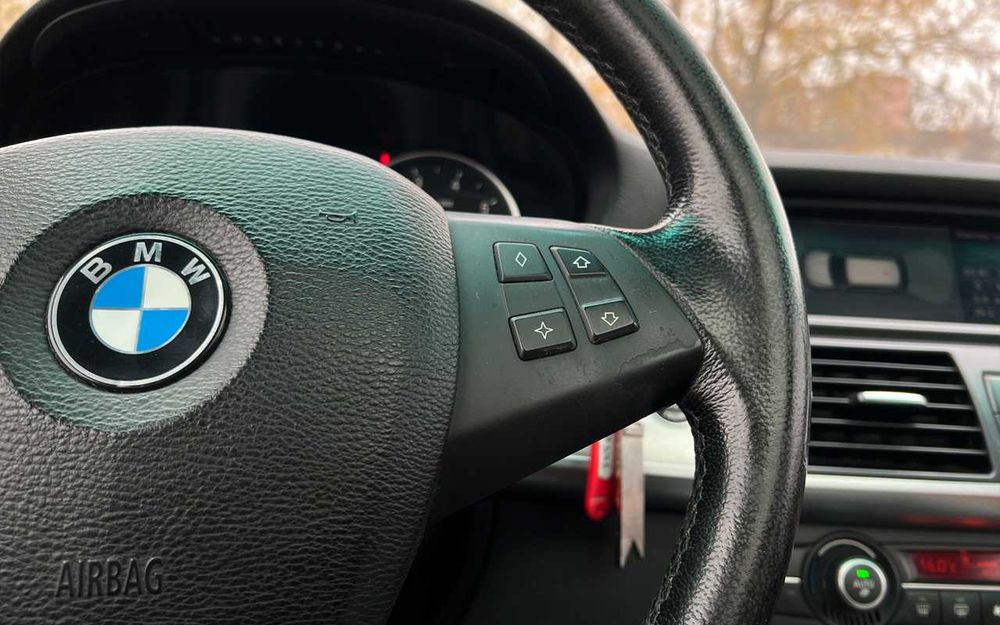 BMW X5 - 2007 рік