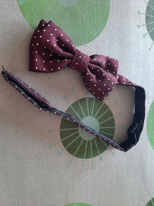 BOSS mucha męska NOWA