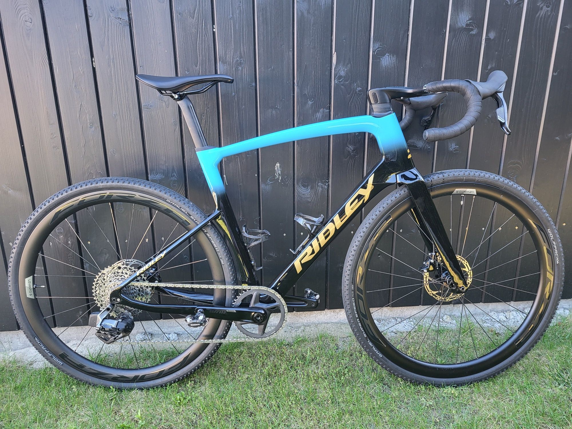 Ridley Kanzo Fast M (QUARQ)