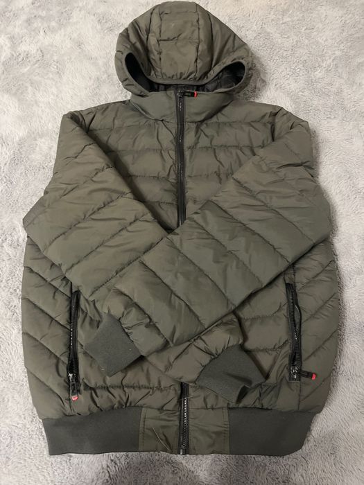 зимова куртка (S-M)