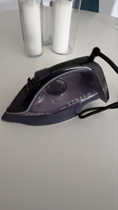 Ferro de Engomar Flama 5389FL