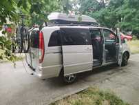 Mercedes-Benz Viano wersja FUN