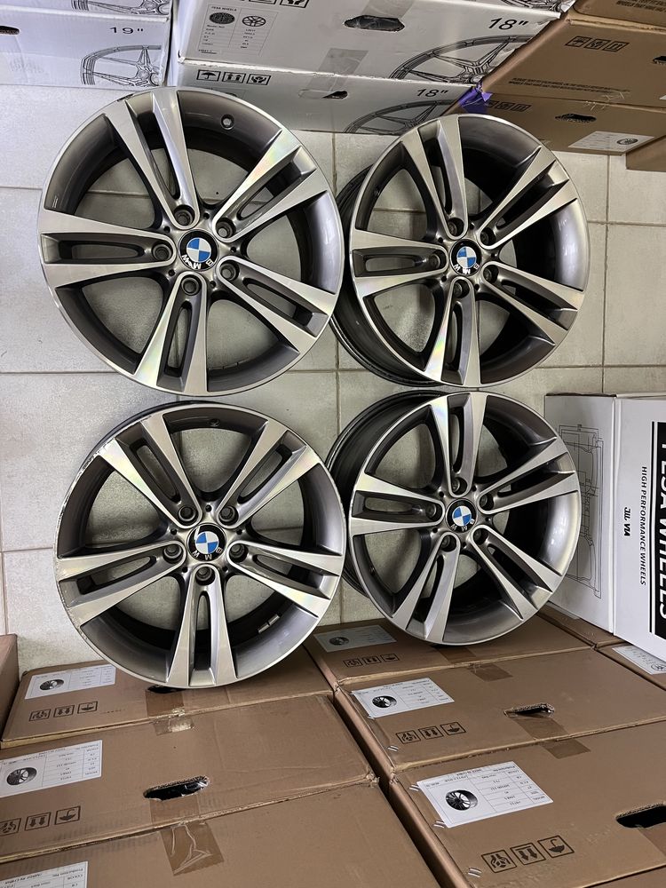 Jantes 18” 5x120 Originais BMW style 397 F30 F31 Sport