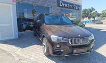 BMW X4 20 d xDrive XLine Auto