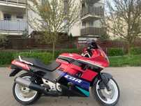 Honda CBR Honda CBR 1000F