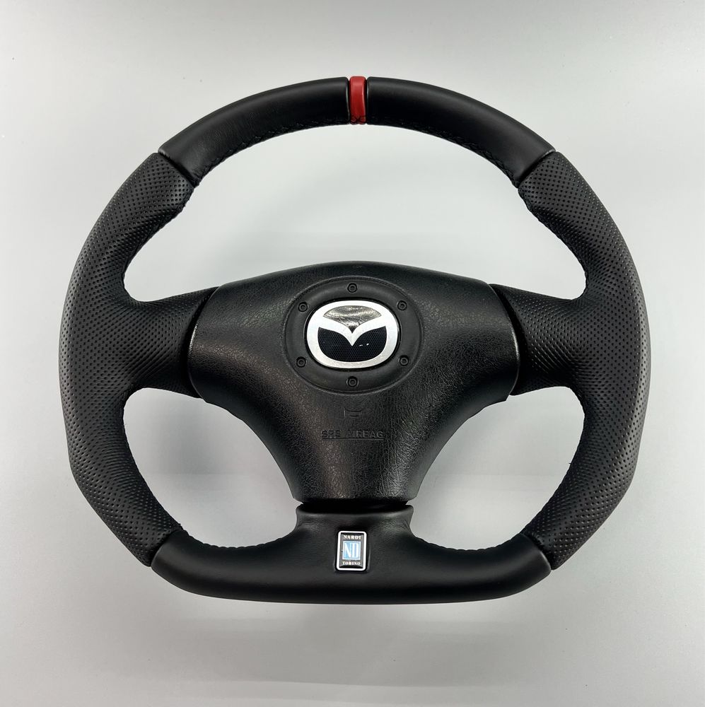 Kierownica modyfikowana Mazda Mx5 Rx7