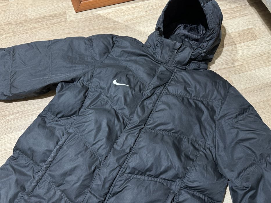 Nike Team куртка зимня