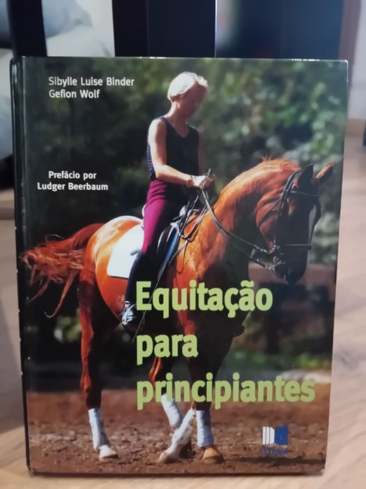 EQUITAÇÃO para principiantes - LITEXA