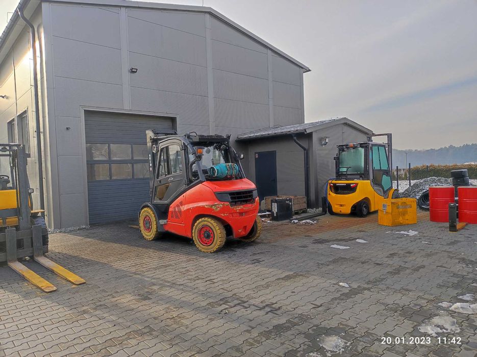 SERWITECH Kalisz - Serwis / Wynajem / Części do wózków widłowych, UDT