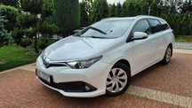 Toyota Auris TOYOTA AURIS II 1.6 D-4D *LIFT*ekonomiczny