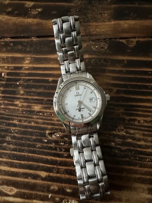 Omega Seamaster 120M