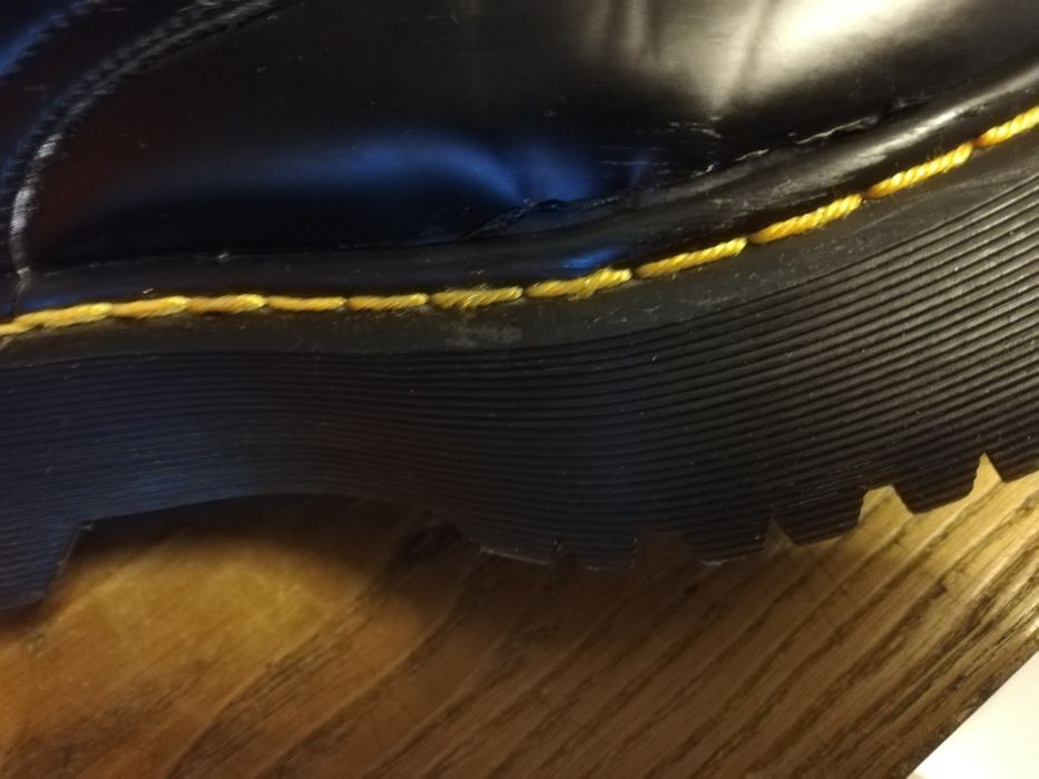 Glany Martensy roz40