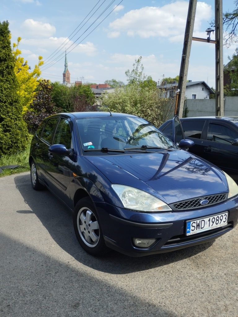 Ford Focus rocznik 2003