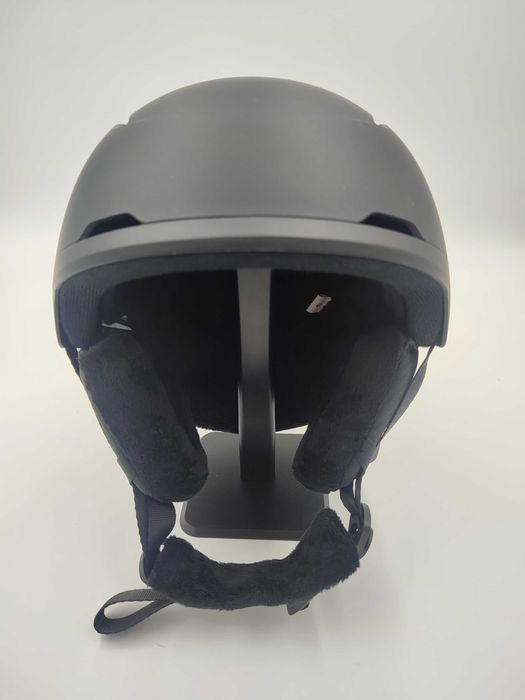 RIOROO Kask narciarski czarny rozmiar S 52-55cm