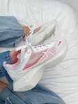 Кросівки жіночі nike vista lite white red