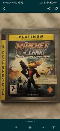 Ratchet n clank playstation 3