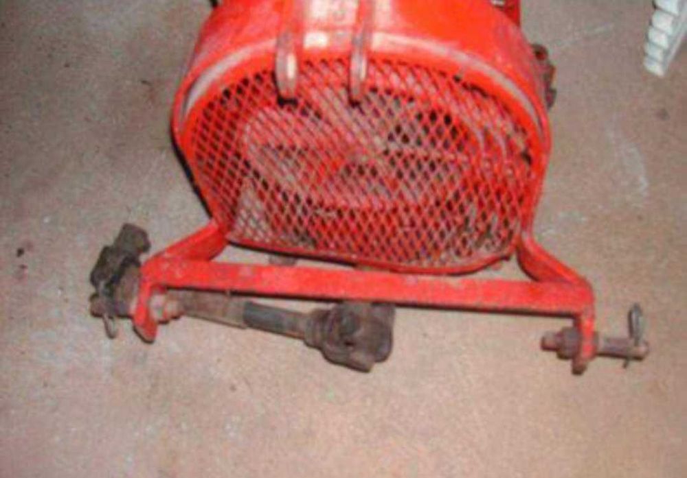 Compressor tractor tesouras pneumaticas