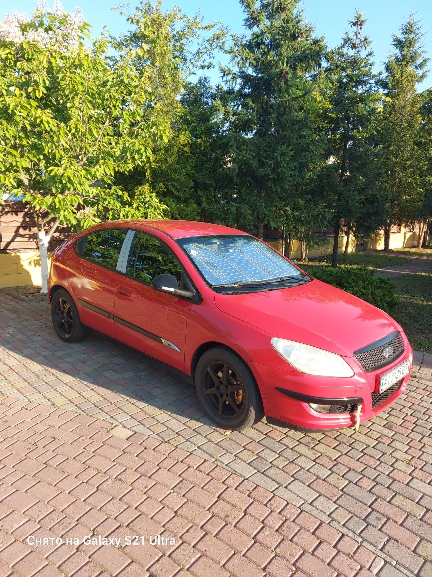 Продам-обменяю CHERY M11